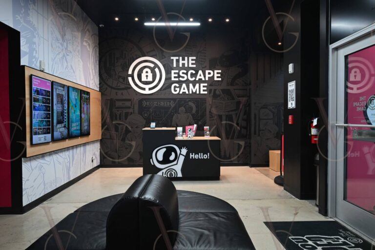 The escape game